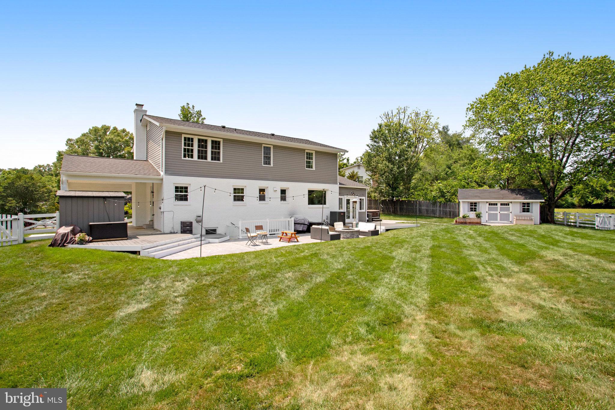 MEYERS INDIAN RUN PARK - Residential Lease