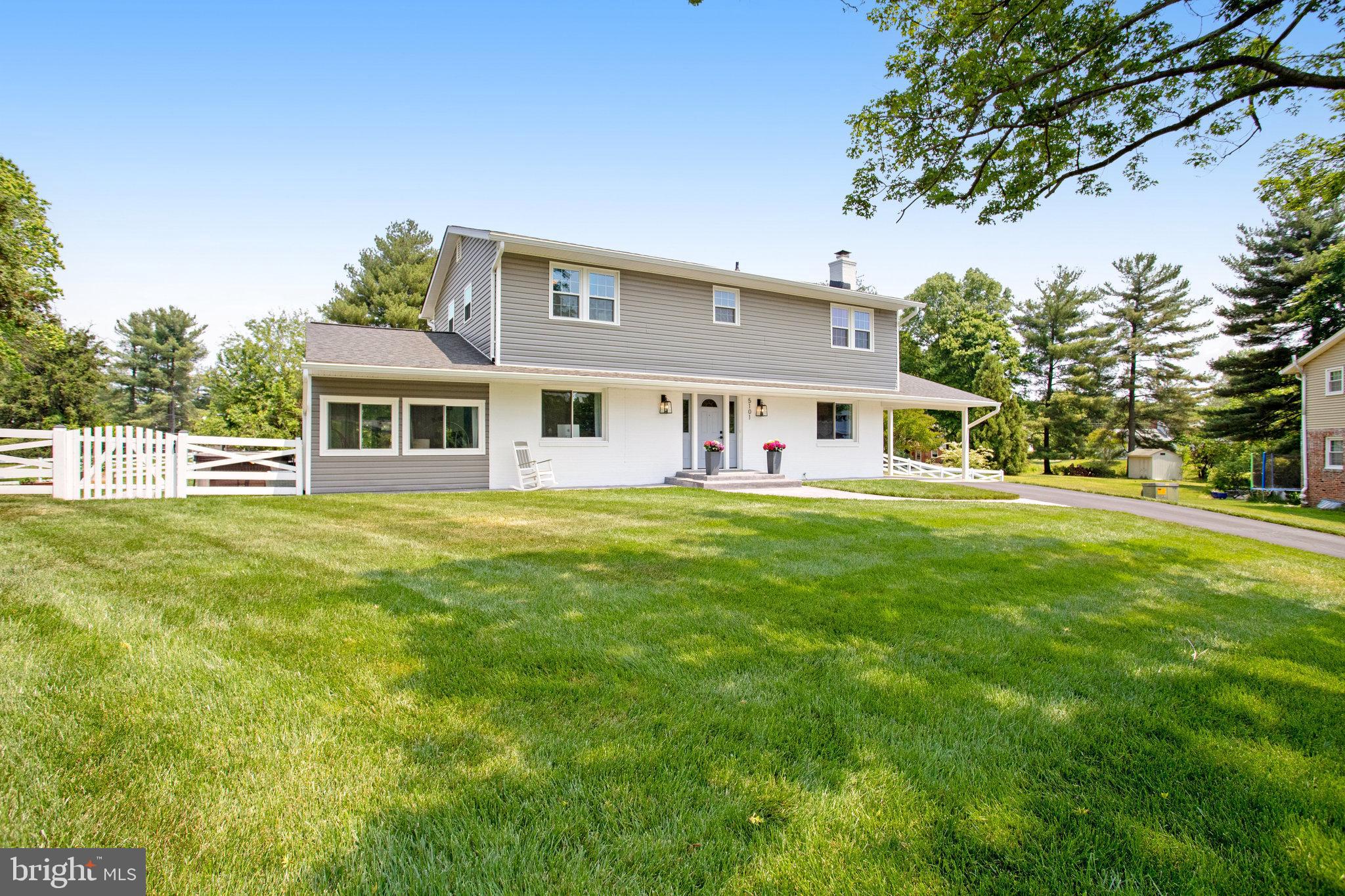 MEYERS INDIAN RUN PARK - Residential Lease