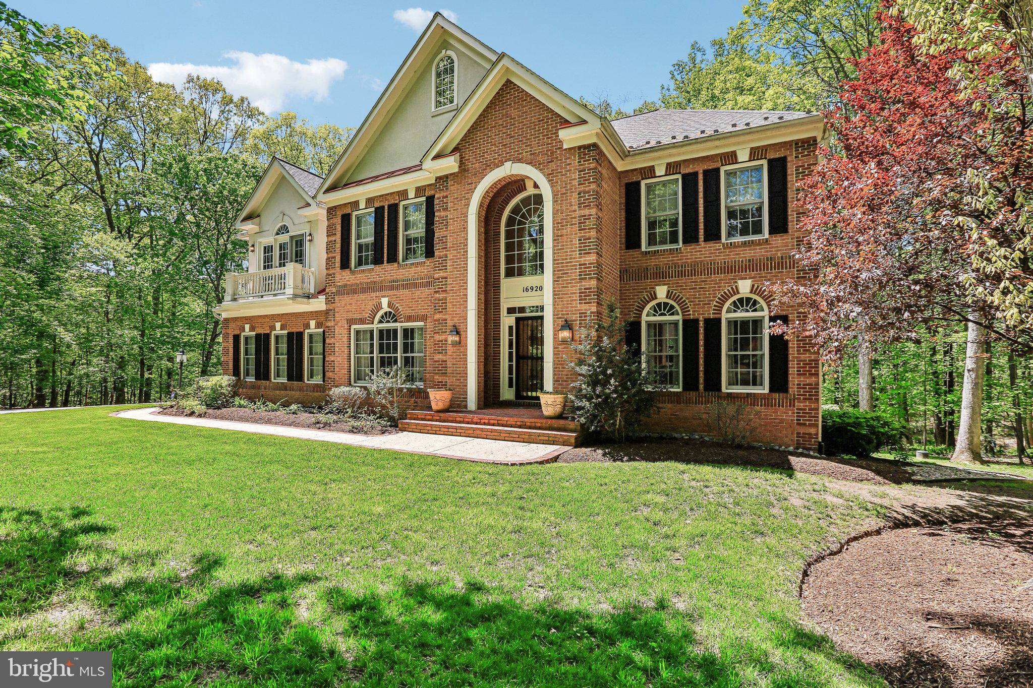 16920 OLD SAWMILL ROAD