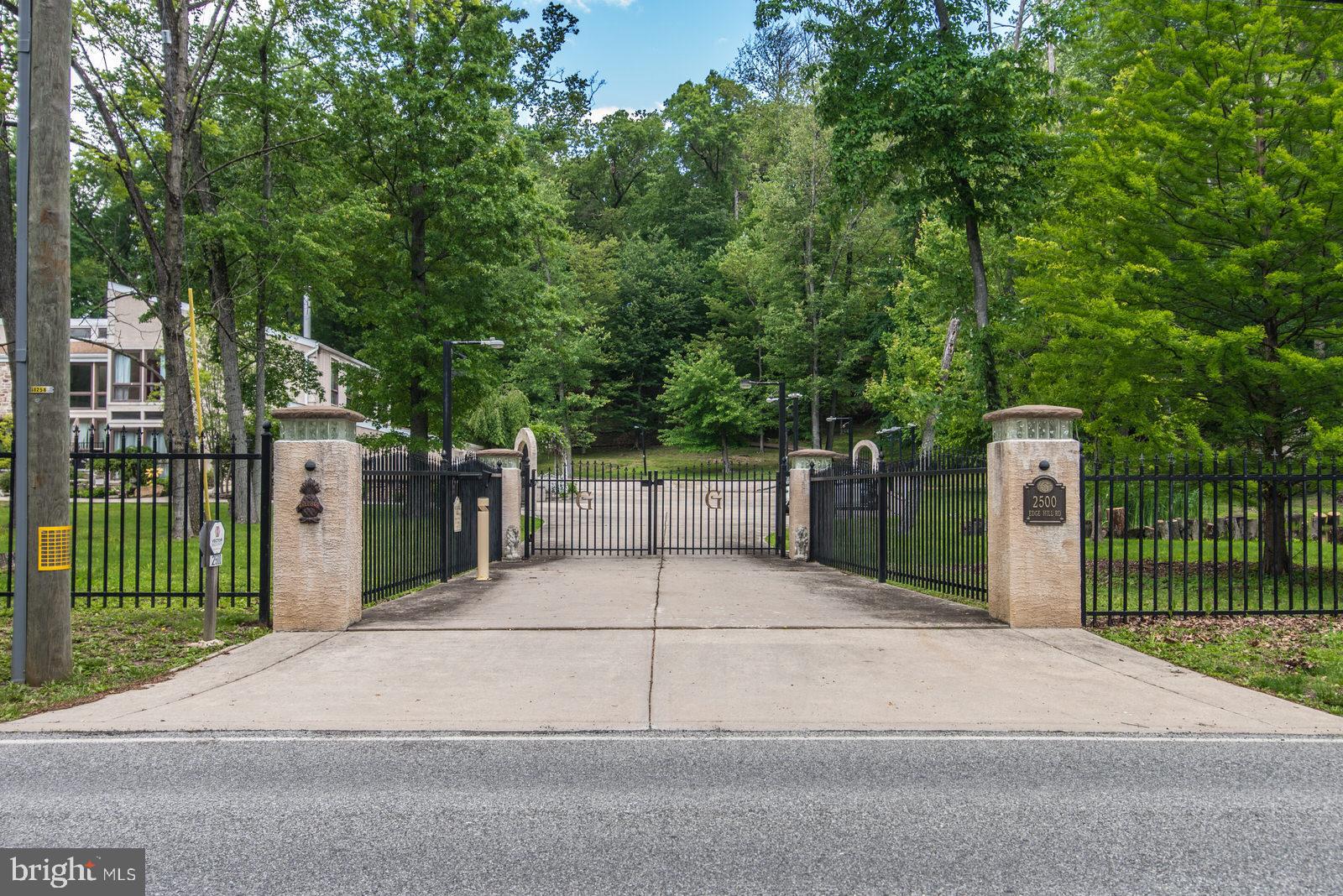 2500 EDGE HILL ROAD