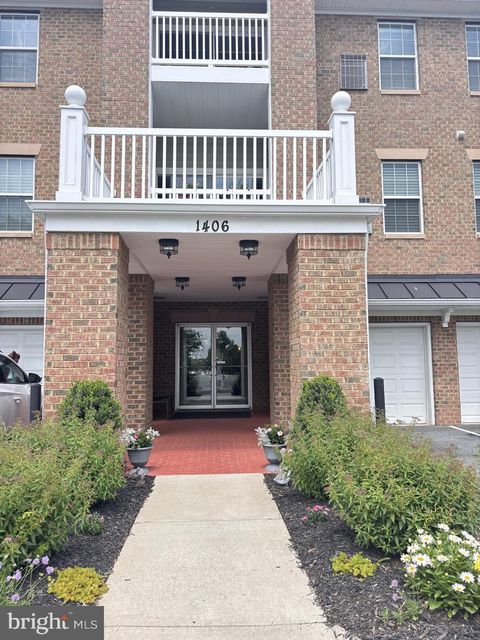 1406 WIGEON WAY 306 GAMBRILLS MD 21054