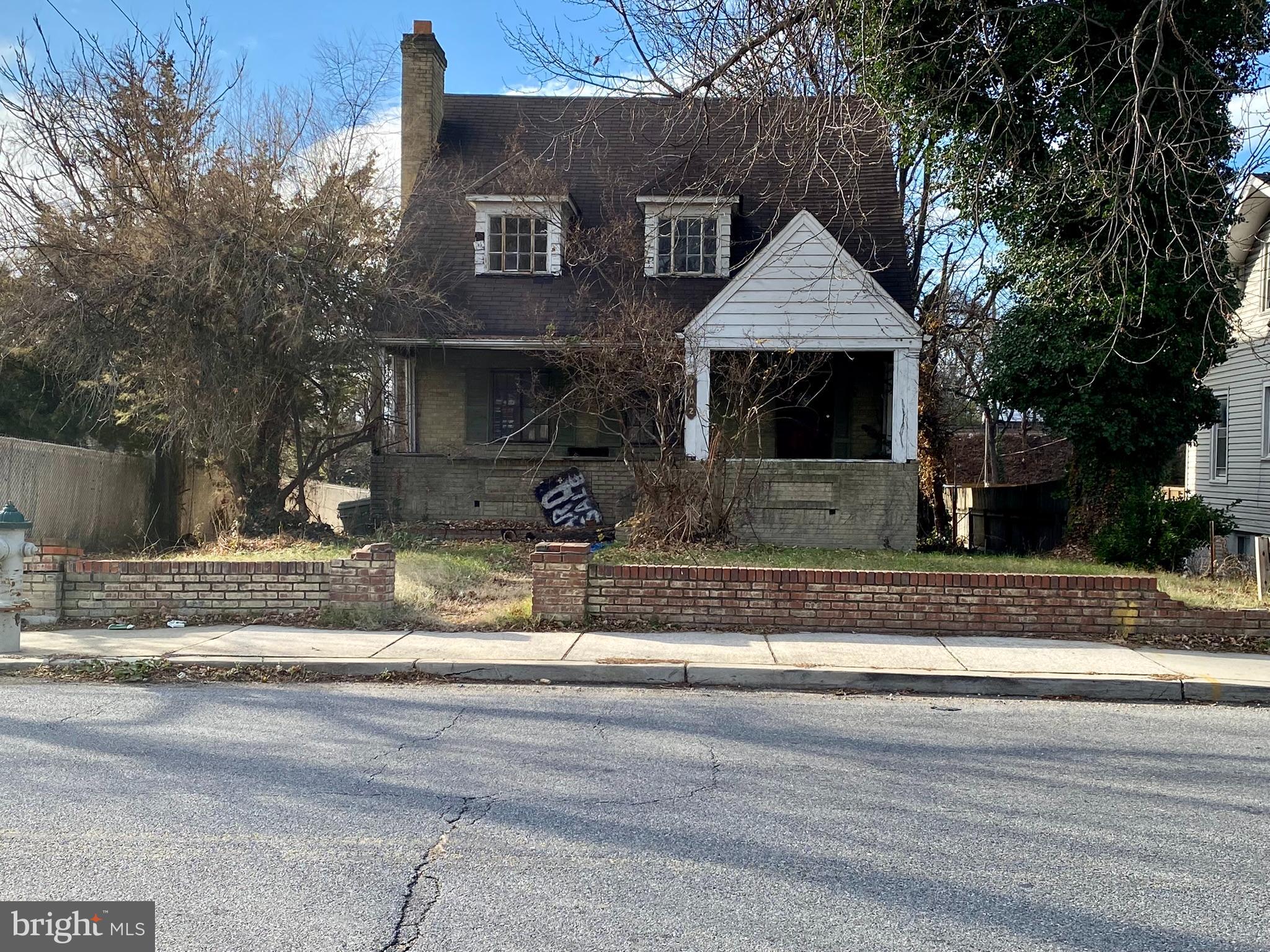 BLADENSBURG - Residential