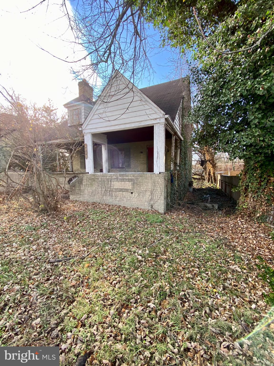 BLADENSBURG - Residential