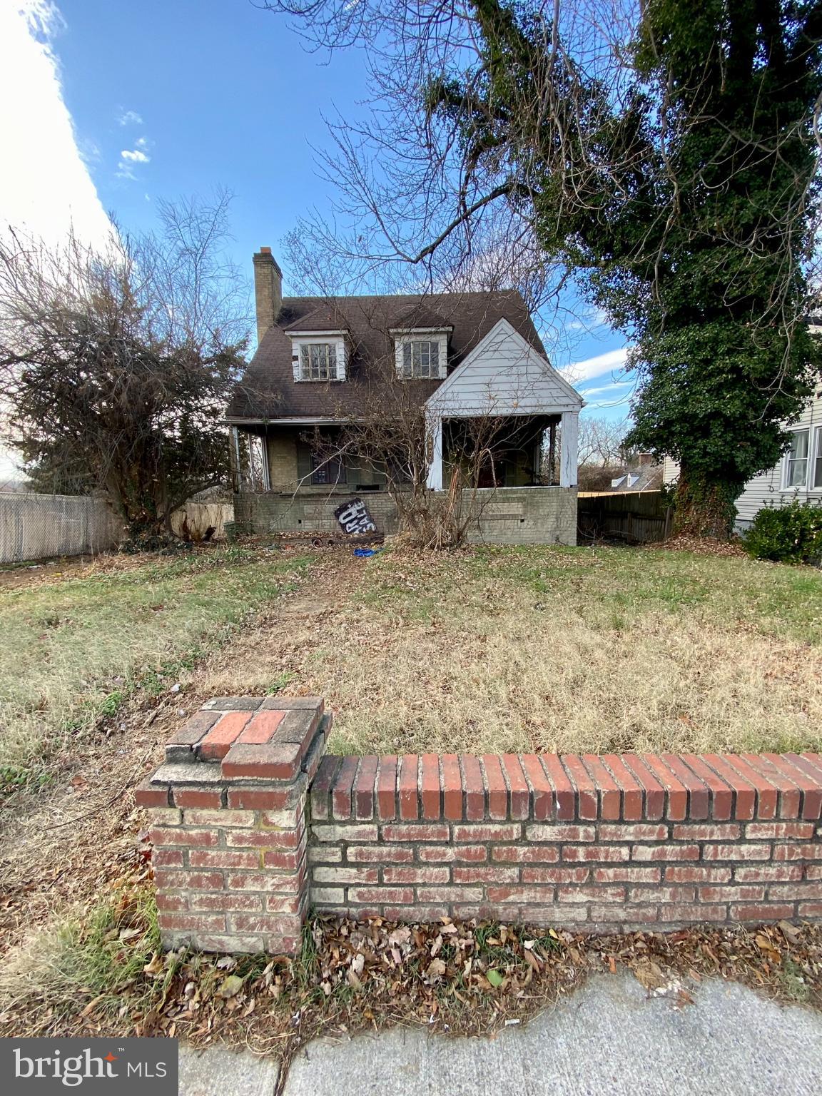 BLADENSBURG - Residential