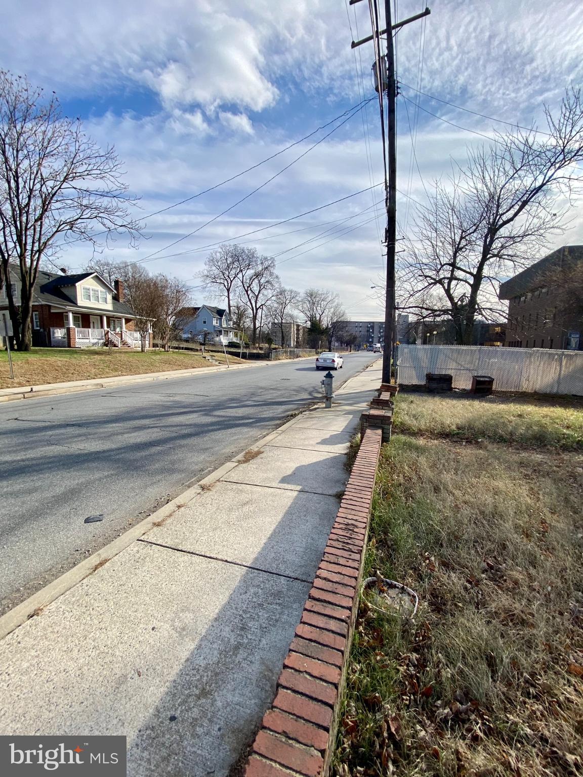 BLADENSBURG - Residential