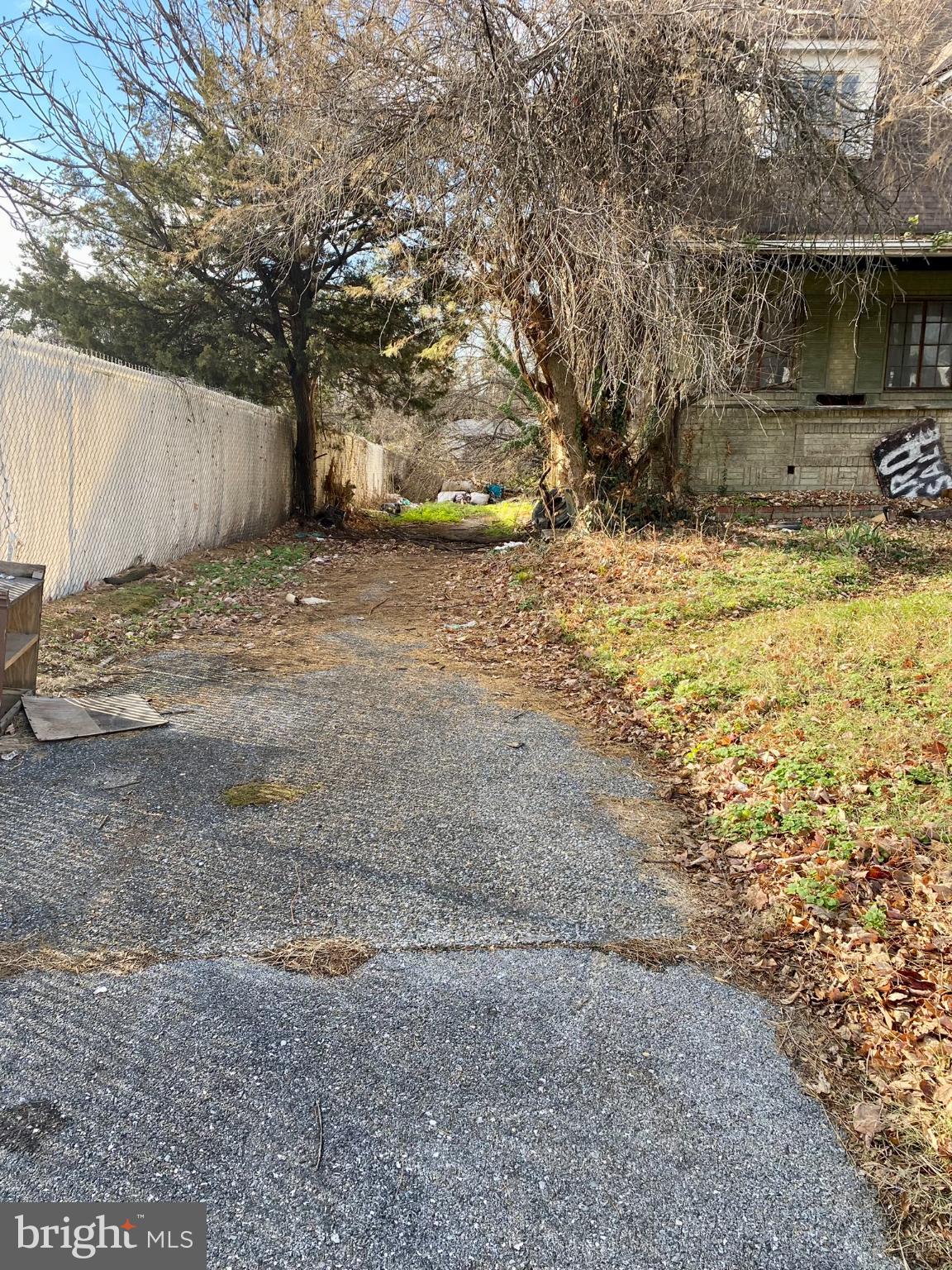 BLADENSBURG - Residential