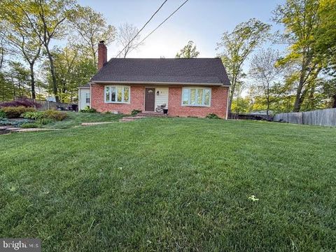 6812 CABOT COURT SPRINGFIELD VA 22152