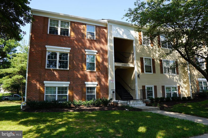 Don't Miss This Gorgeous 3-Bedroom Condo in the desirable Longmead Crossing  community of Silver Spring!

Step into this sun-drenched, beautifully updated 3-bedroom, 2-bathroom condo. There is brand-new flooring throughout and fresh, modern paint in warm, vibrant tones, this spacious home is move-in ready and waiting for you.

The bright eat-in kitchen features sleek black appliances,  generous counter space, and ample cabinetry, plus a large laundry closet with shelving that can double as a pantry. The third bedroom is currently styled as a home office, but easily serves as a guest room, art space, or playroom.

You’ll enjoy one assigned parking space plus plenty of guest parking, and take full advantage of community amenities including two sparkling pools, tennis courts, a clubhouse, multiple playgrounds, and scenic trails for walking or biking.

With quick access to the ICC and Glenmont Metro, and minutes from shopping, dining, and more, this location is ideal for today’s busy lifestyle.

This ground-level unit features a private patio area just outside the sliding glass door it's perfect for setting up outdoor furniture, grilling, or simply lounging in the sun. It’s a unique perk that sets this unit apart!

Act fast - this gem won't last! Schedule your showing today and make this beautiful condo your new home.