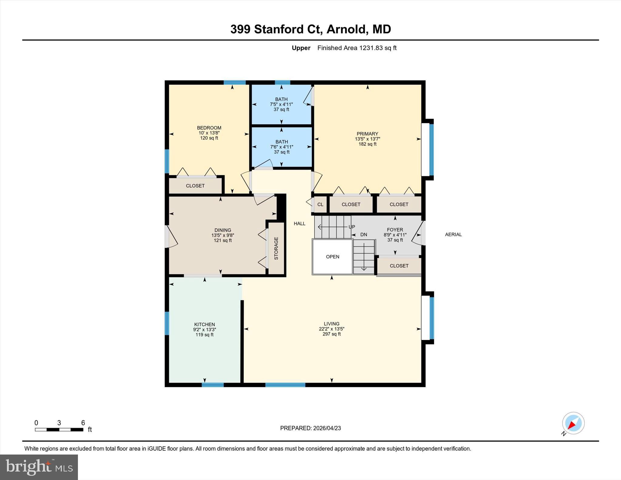 COLLEGE MANOR - Residential