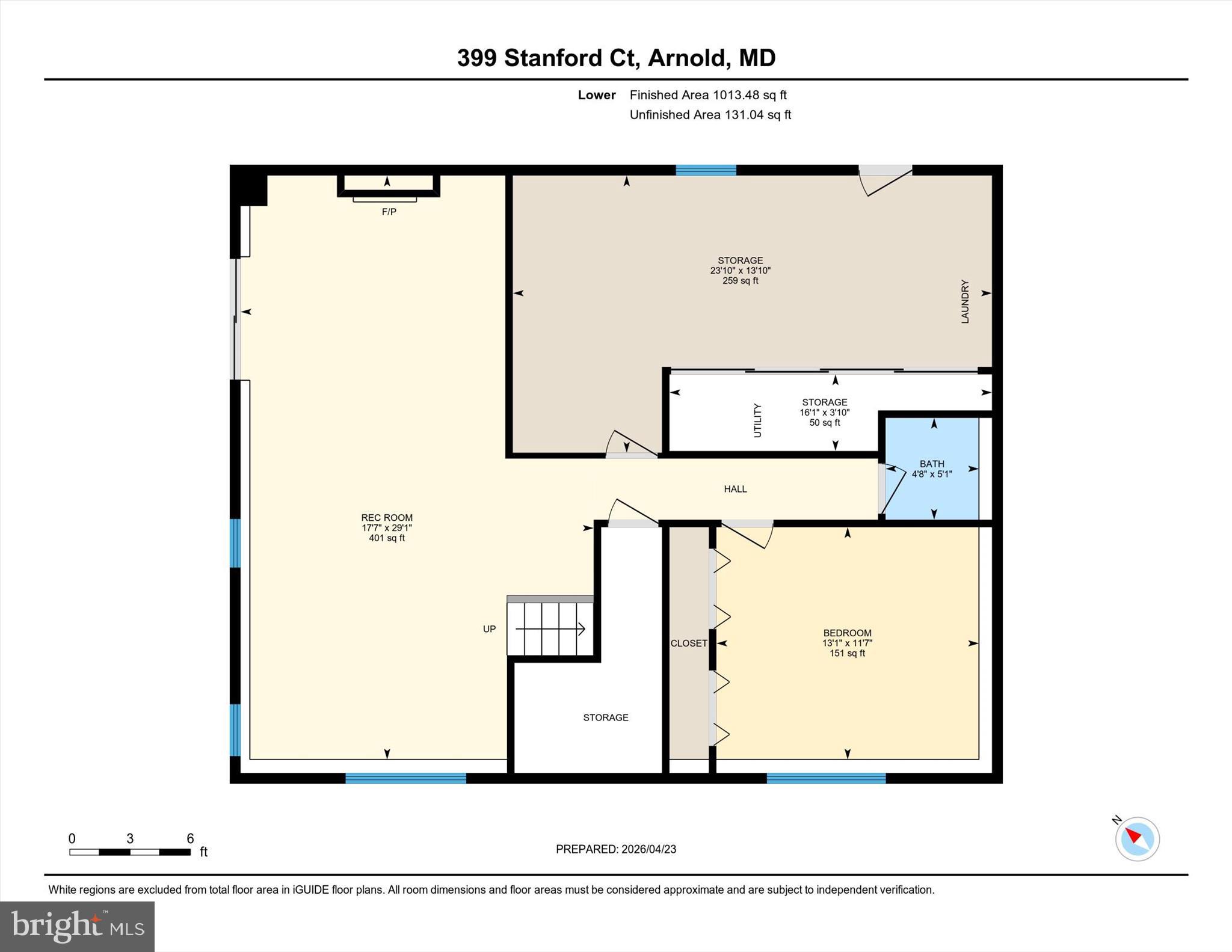COLLEGE MANOR - Residential