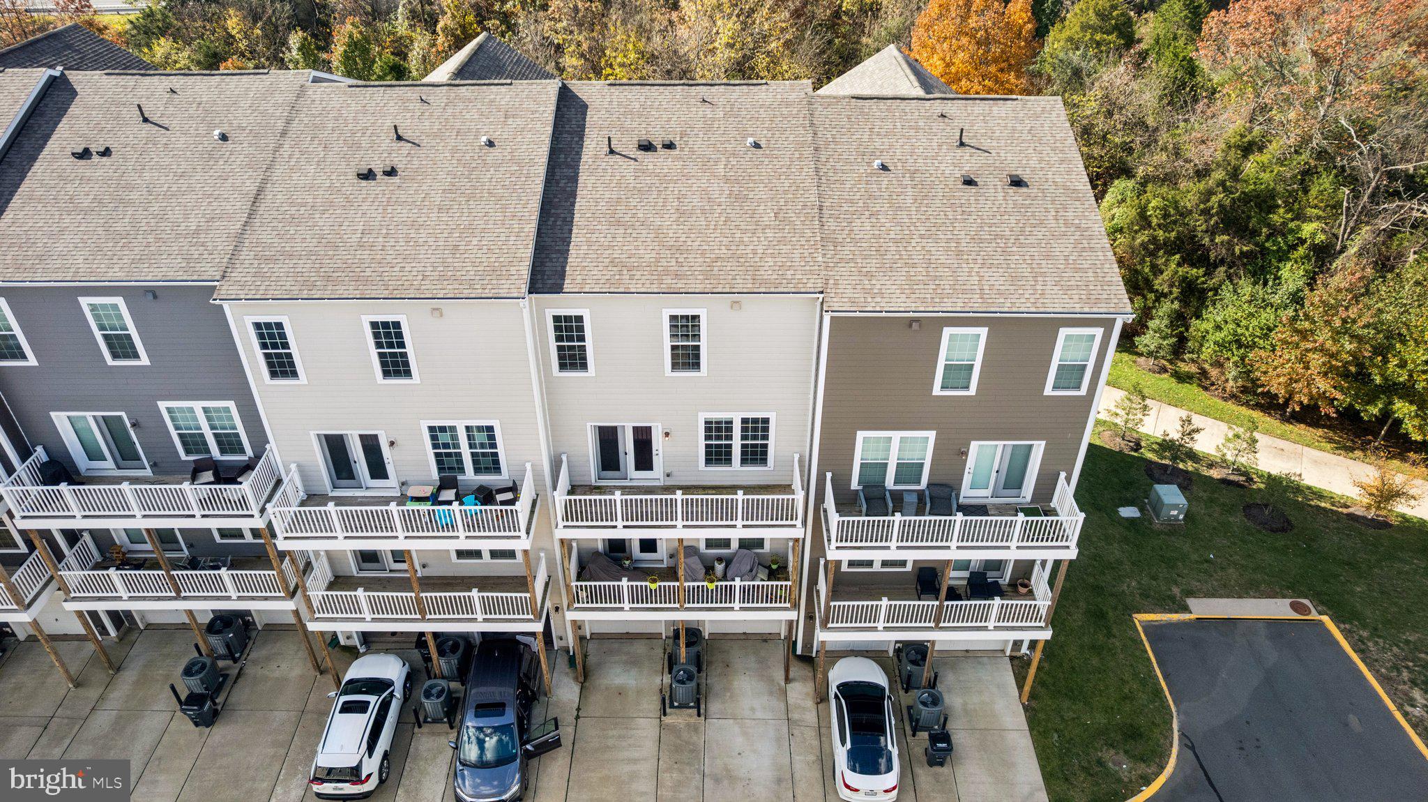 HEATHCOTE COMMONS CONDOMINIUMS - Residential