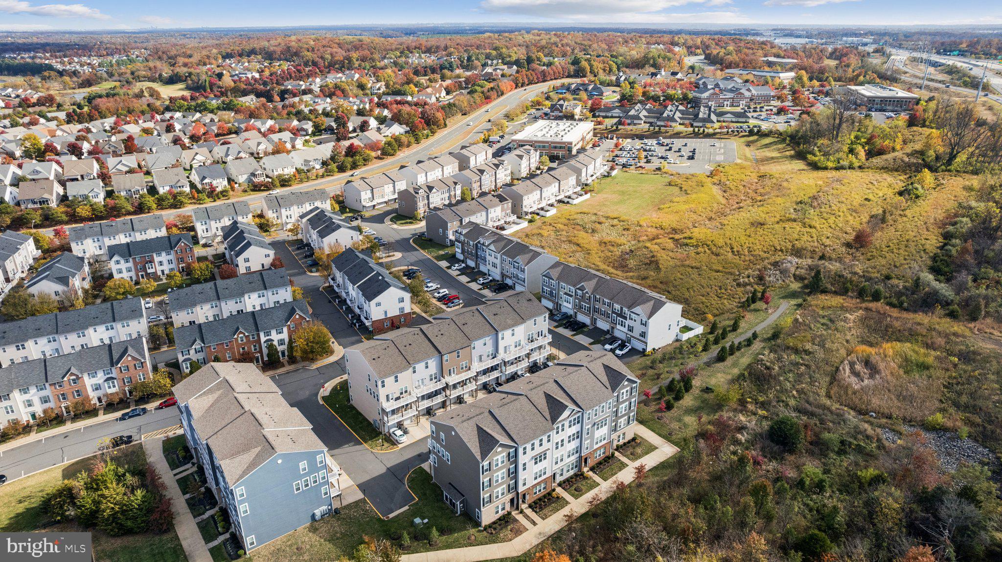 HEATHCOTE COMMONS CONDOMINIUMS - Residential