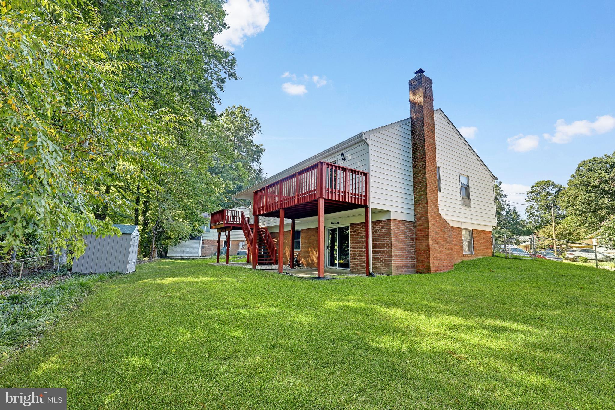 MANTUA HILLS - Residential Lease