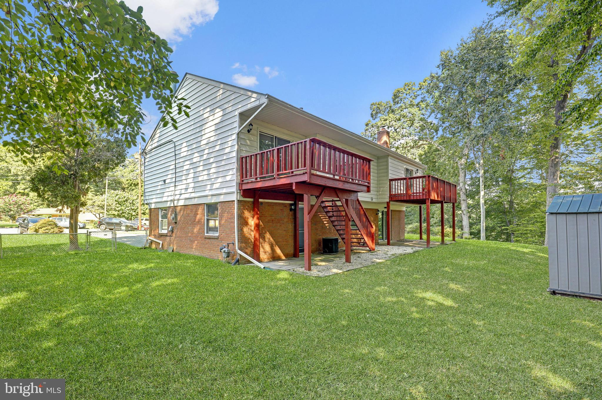 MANTUA HILLS - Residential Lease