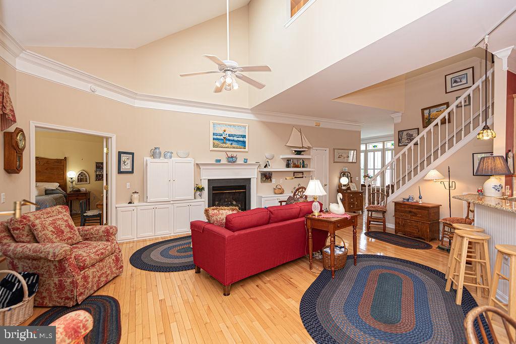 OCEAN PINES - THE PARKE - Residential