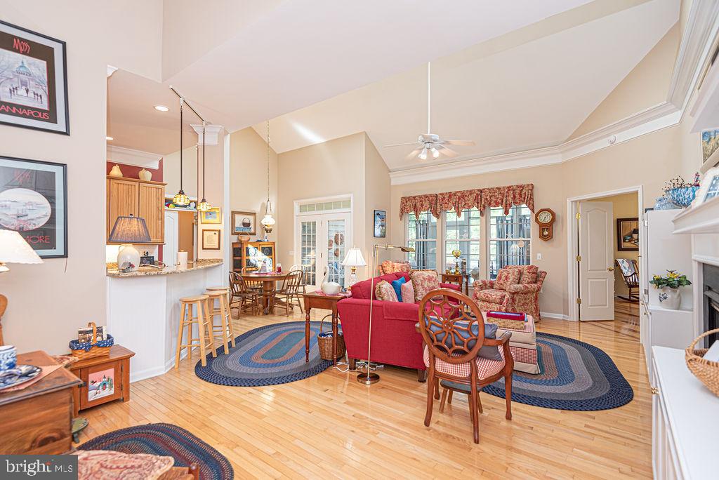 OCEAN PINES - THE PARKE - Residential