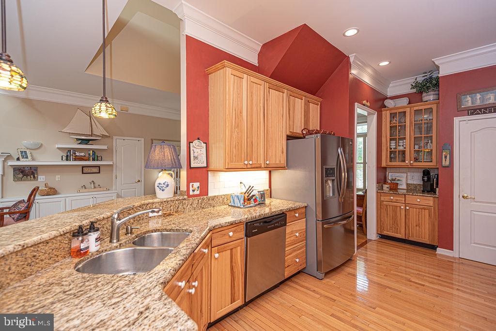 OCEAN PINES - THE PARKE - Residential