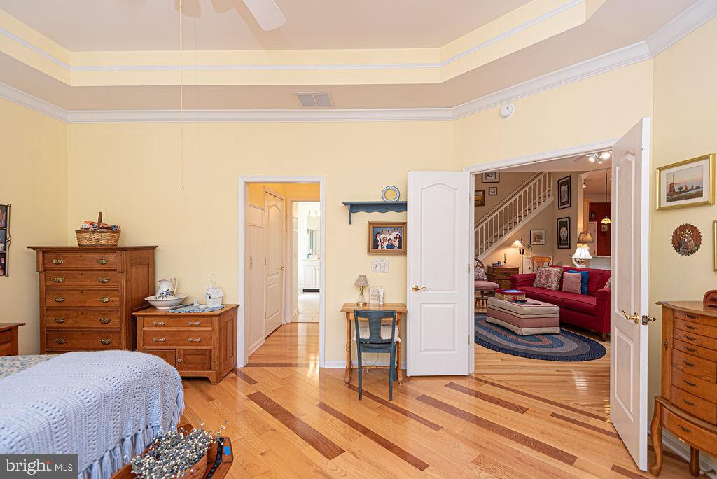 OCEAN PINES - THE PARKE - Residential