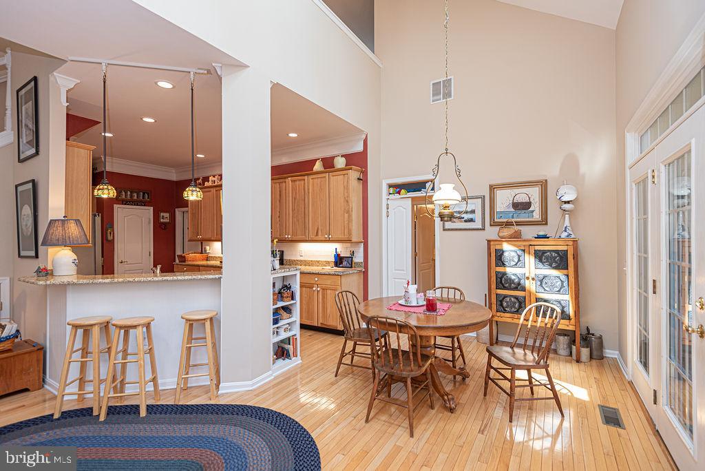 OCEAN PINES - THE PARKE - Residential