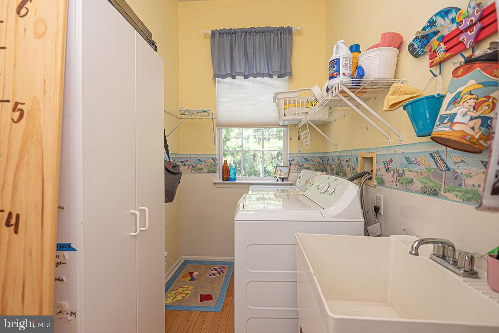 OCEAN PINES - THE PARKE - Residential