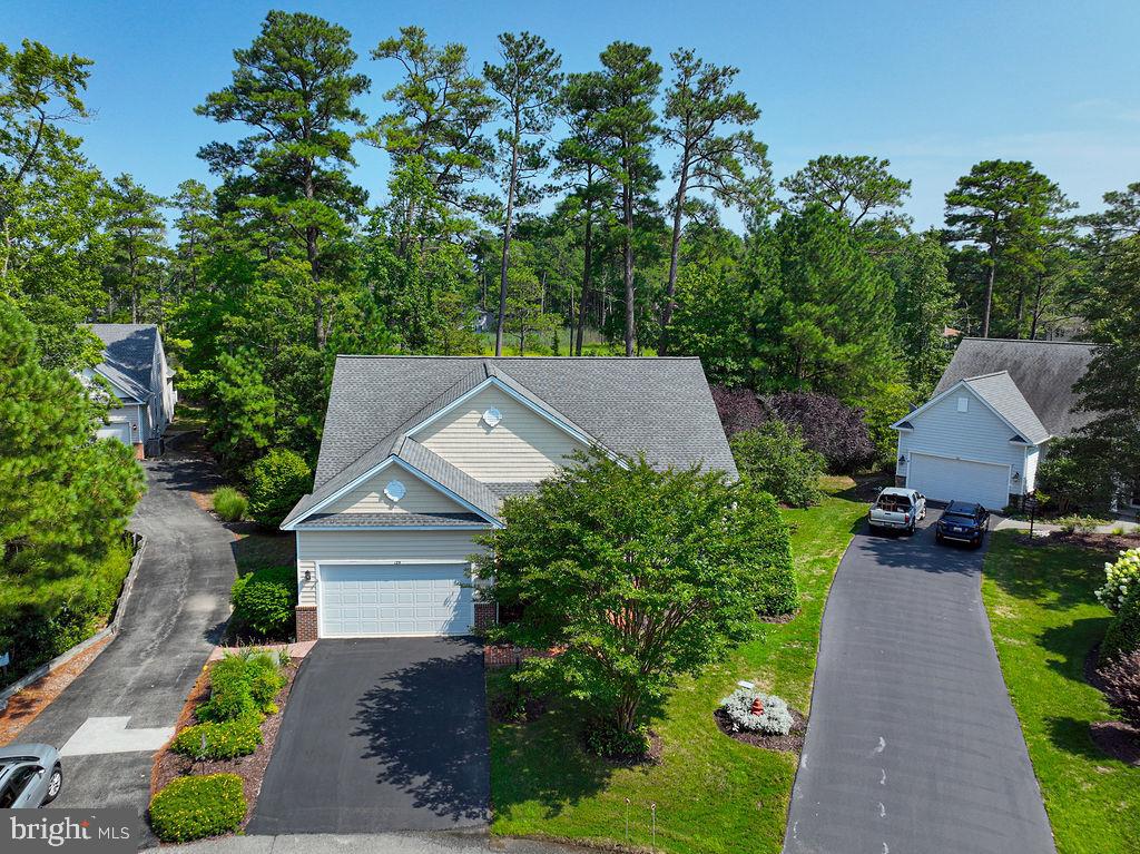 OCEAN PINES - THE PARKE - Residential