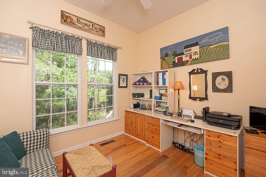 OCEAN PINES - THE PARKE - Residential