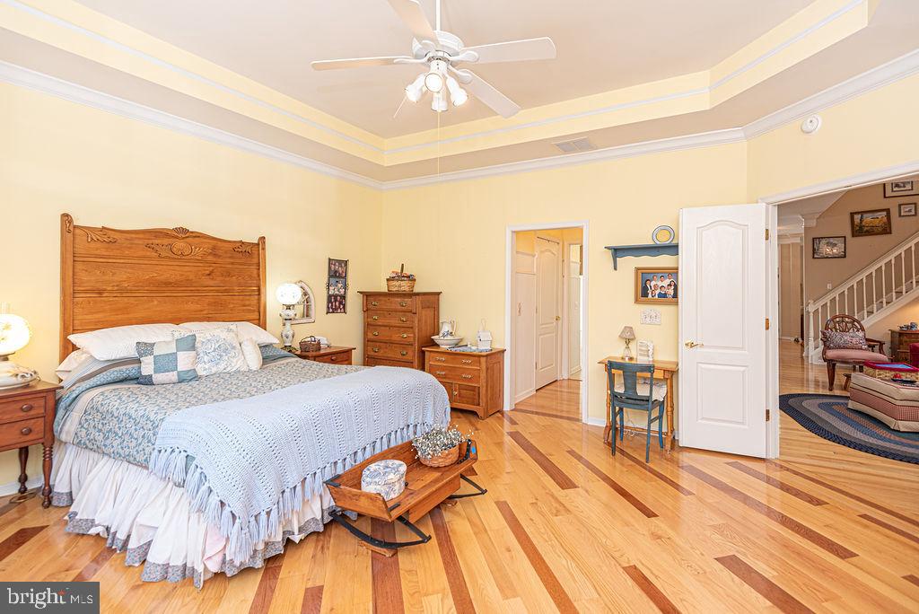 OCEAN PINES - THE PARKE - Residential