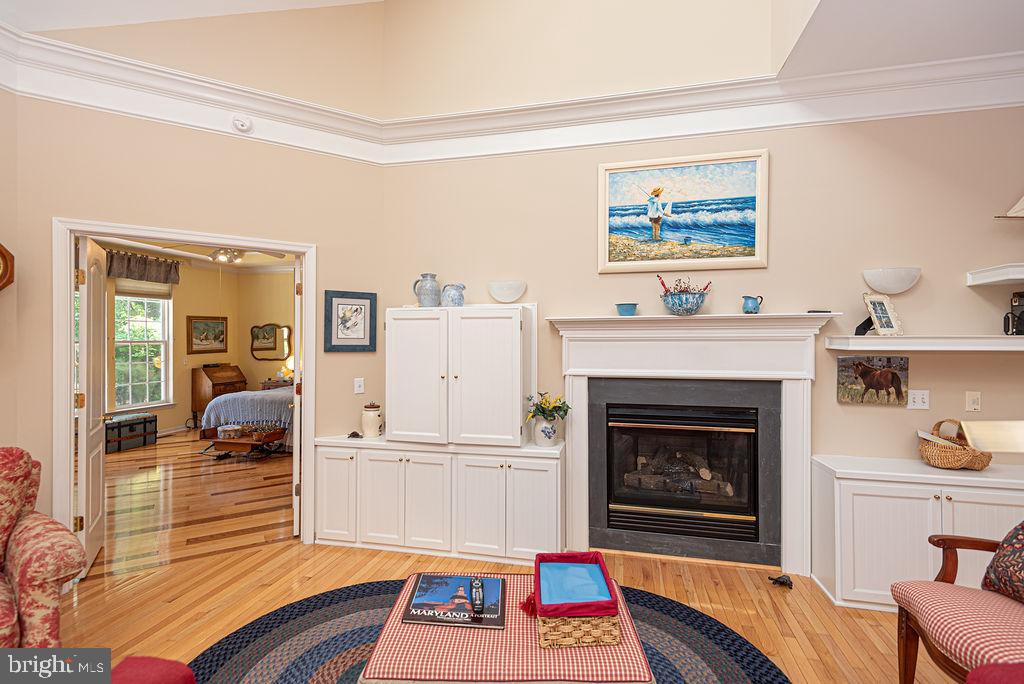 OCEAN PINES - THE PARKE - Residential