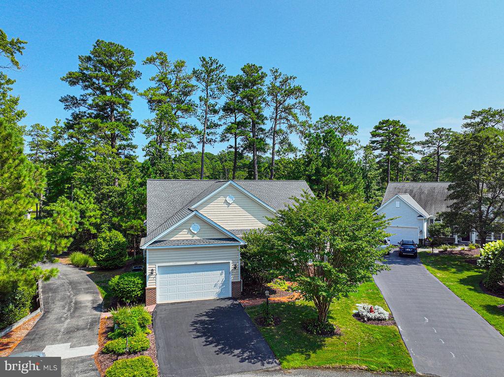 OCEAN PINES - THE PARKE - Residential