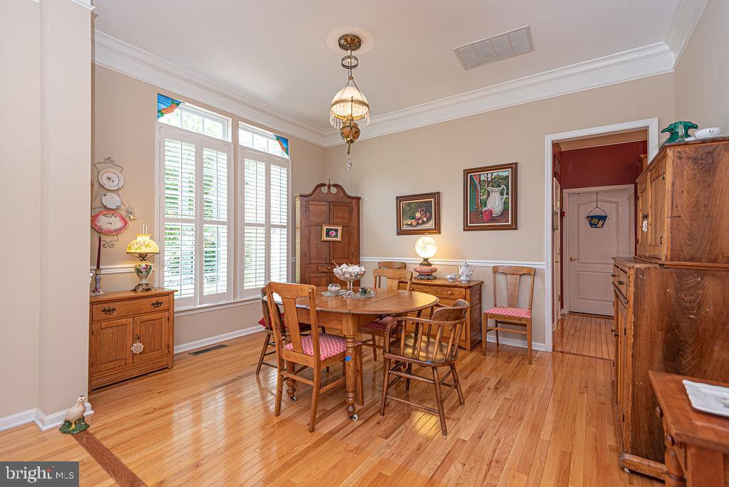 OCEAN PINES - THE PARKE - Residential