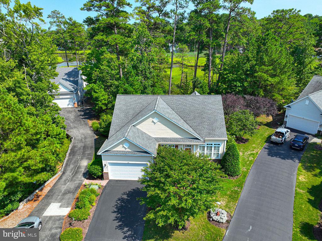 OCEAN PINES - THE PARKE - Residential
