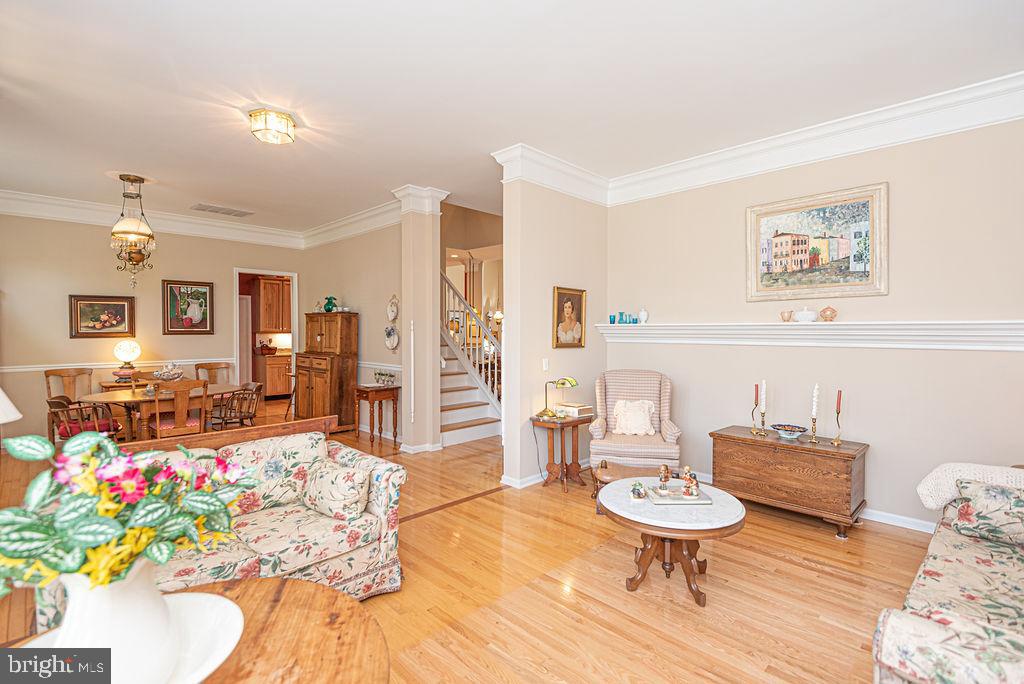 OCEAN PINES - THE PARKE - Residential