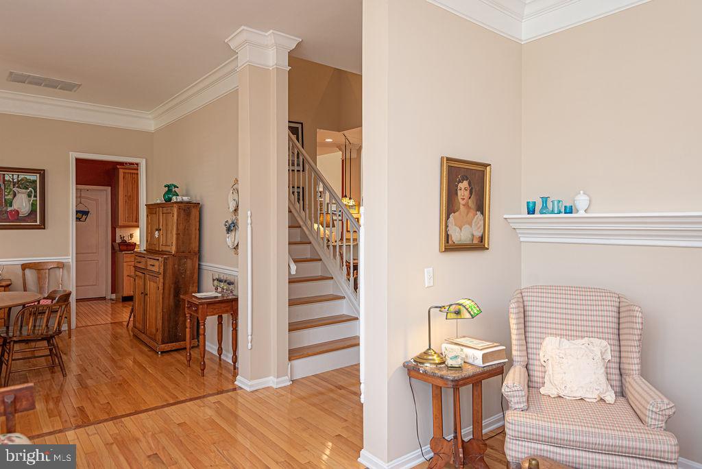 OCEAN PINES - THE PARKE - Residential