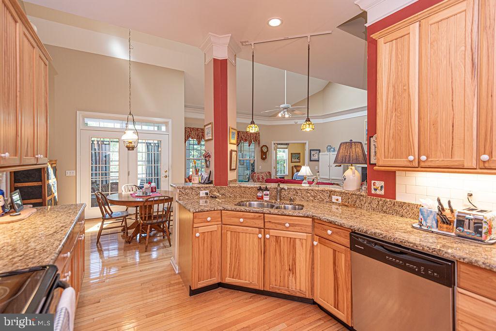 OCEAN PINES - THE PARKE - Residential