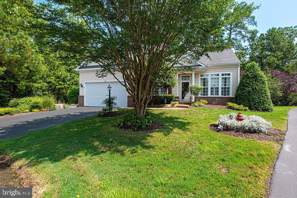 OCEAN PINES - THE PARKE - Residential