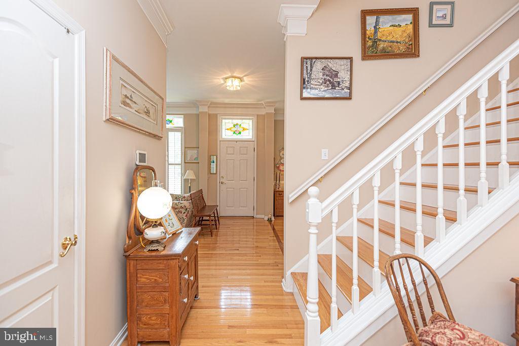 OCEAN PINES - THE PARKE - Residential