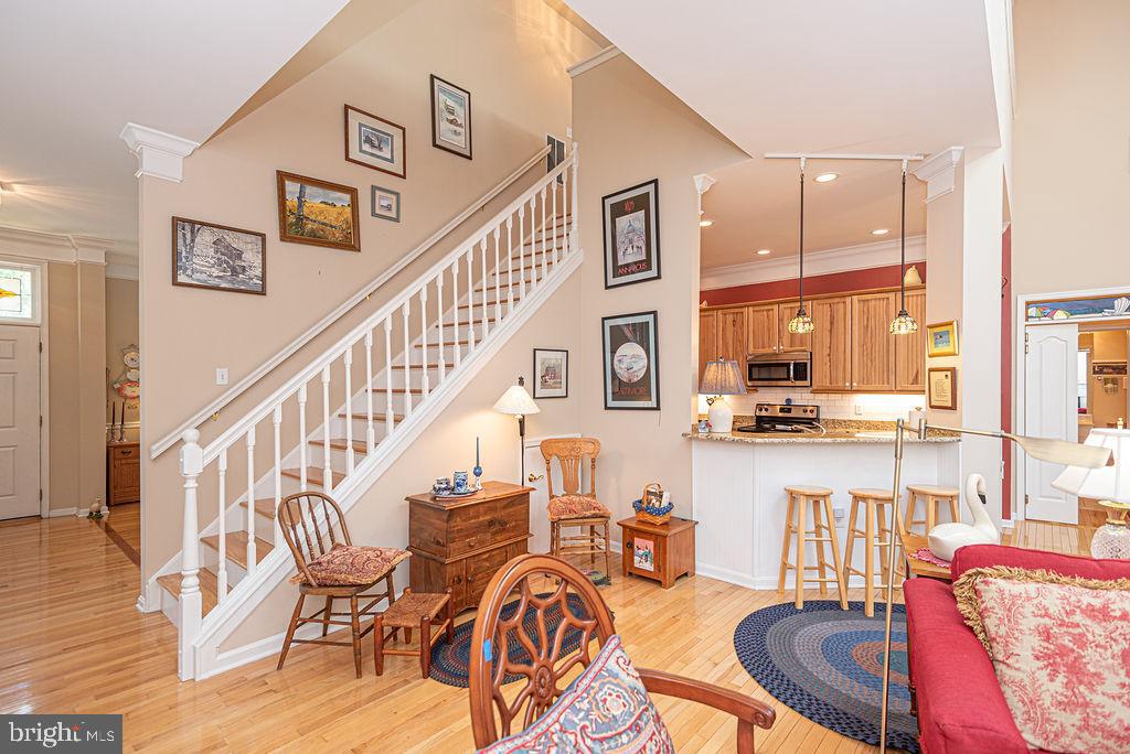 OCEAN PINES - THE PARKE - Residential