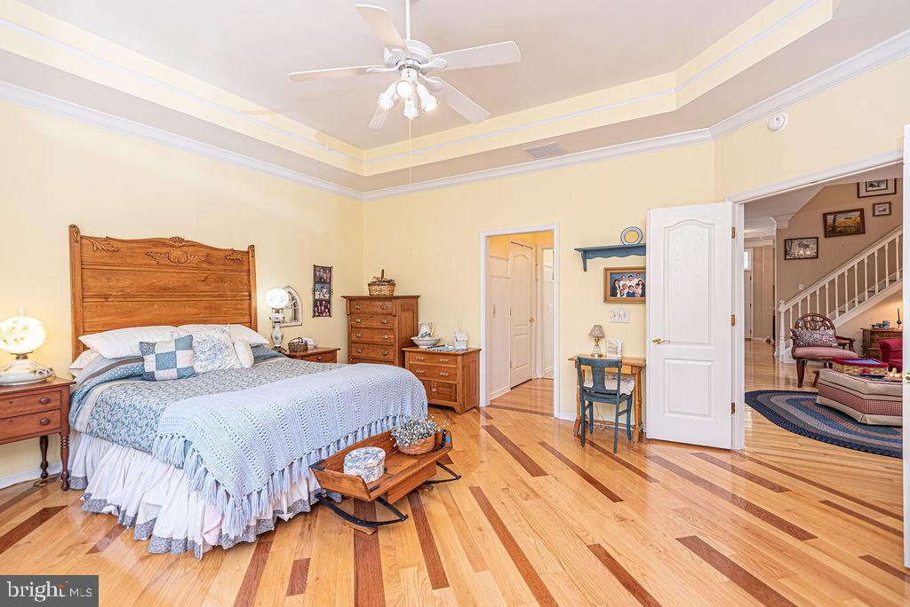 OCEAN PINES - THE PARKE - Residential