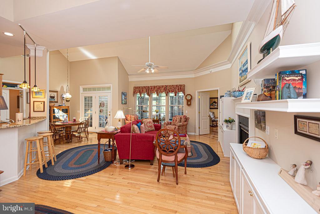 OCEAN PINES - THE PARKE - Residential