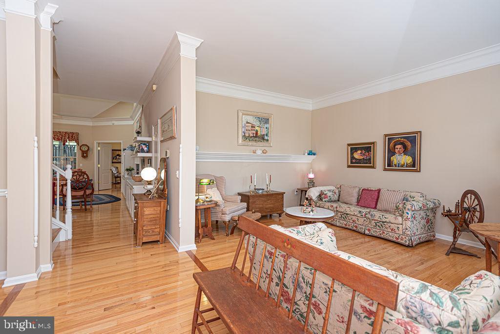 OCEAN PINES - THE PARKE - Residential