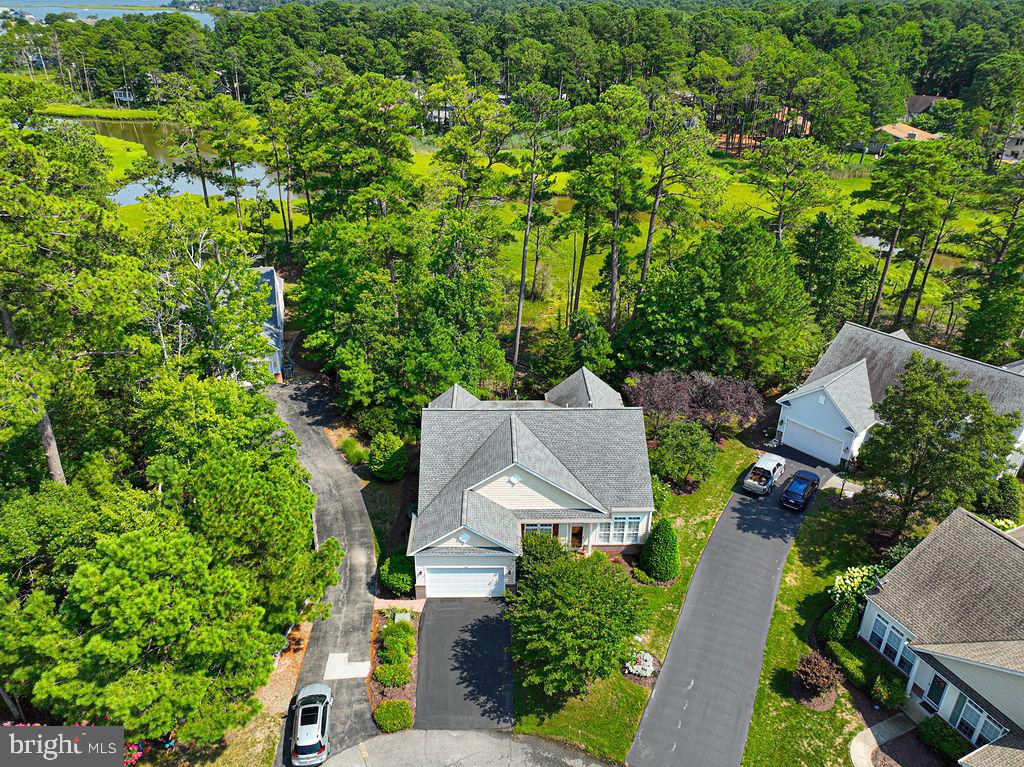 OCEAN PINES - THE PARKE - Residential