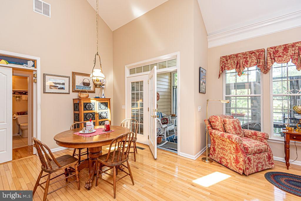 OCEAN PINES - THE PARKE - Residential