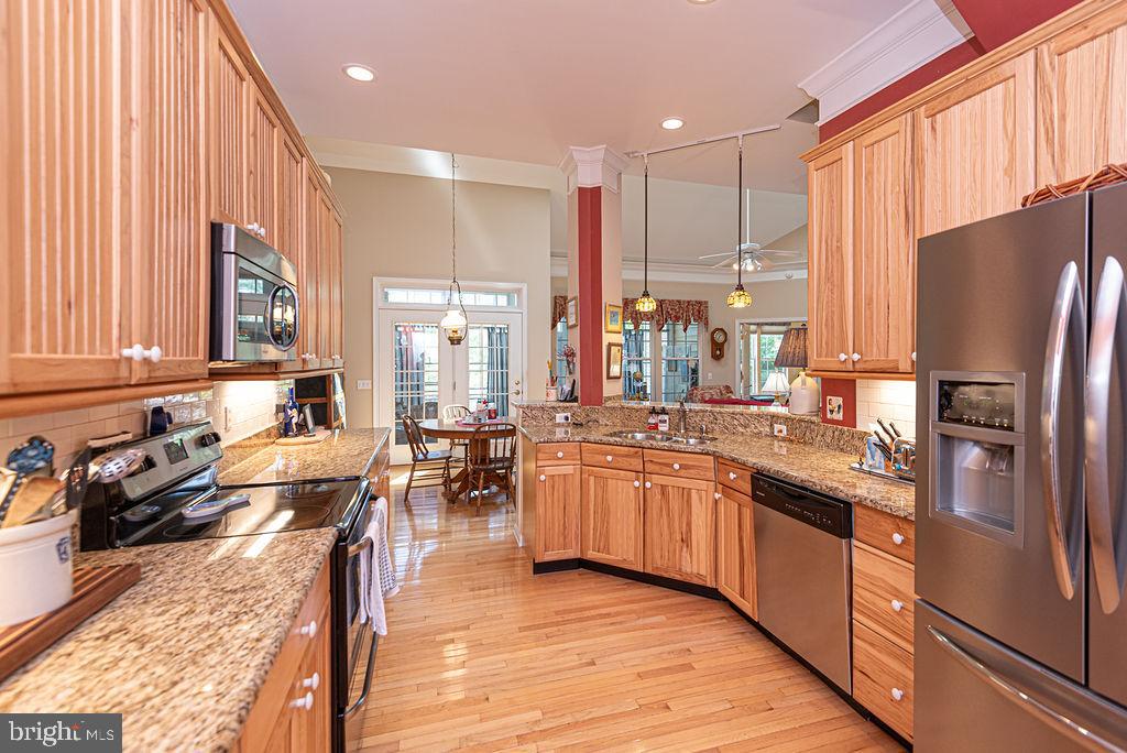 OCEAN PINES - THE PARKE - Residential