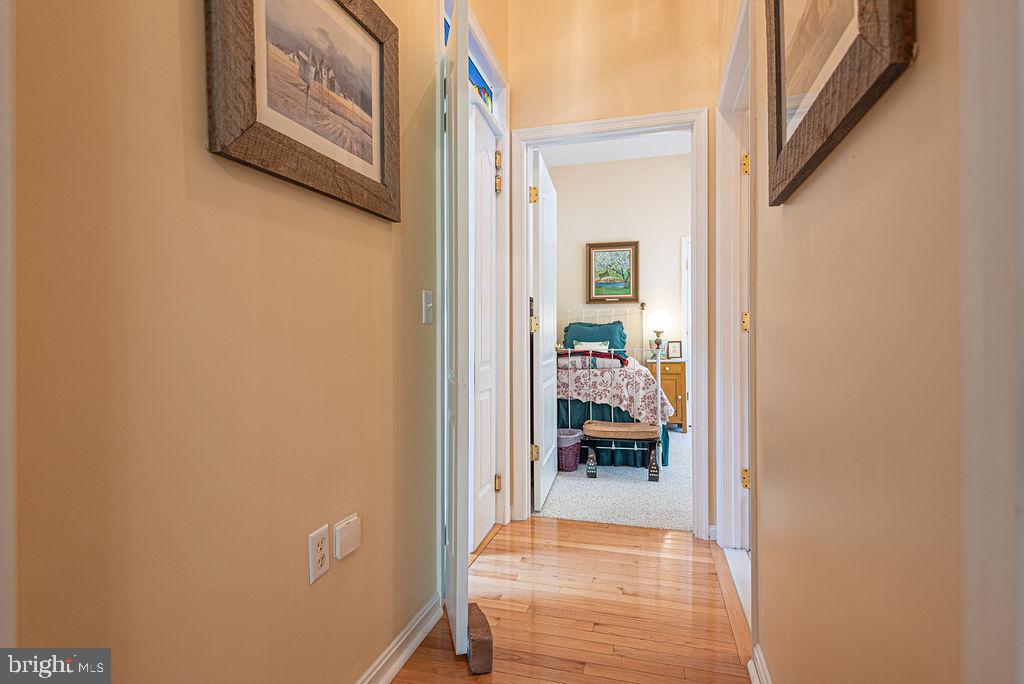 OCEAN PINES - THE PARKE - Residential