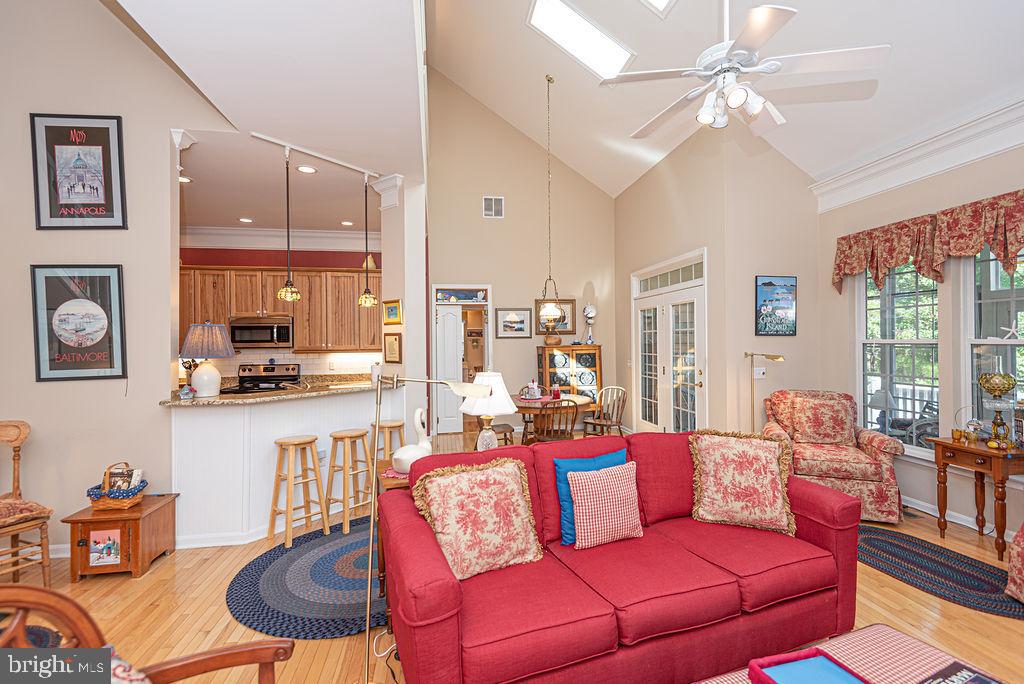 OCEAN PINES - THE PARKE - Residential