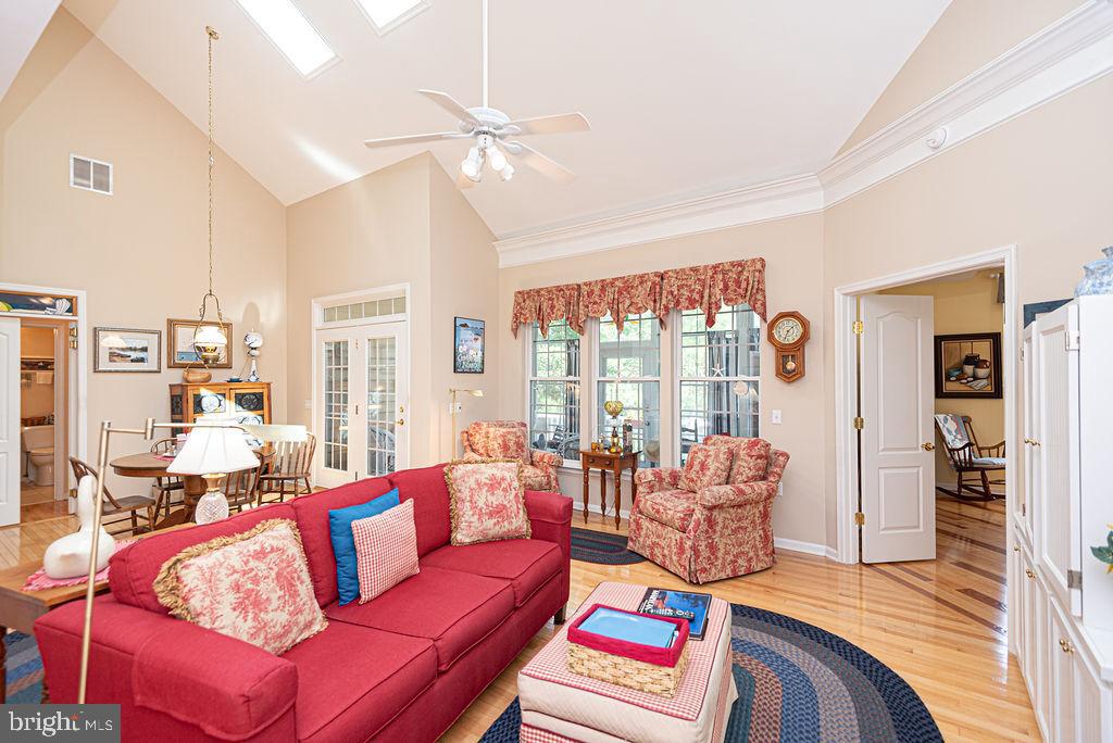 OCEAN PINES - THE PARKE - Residential