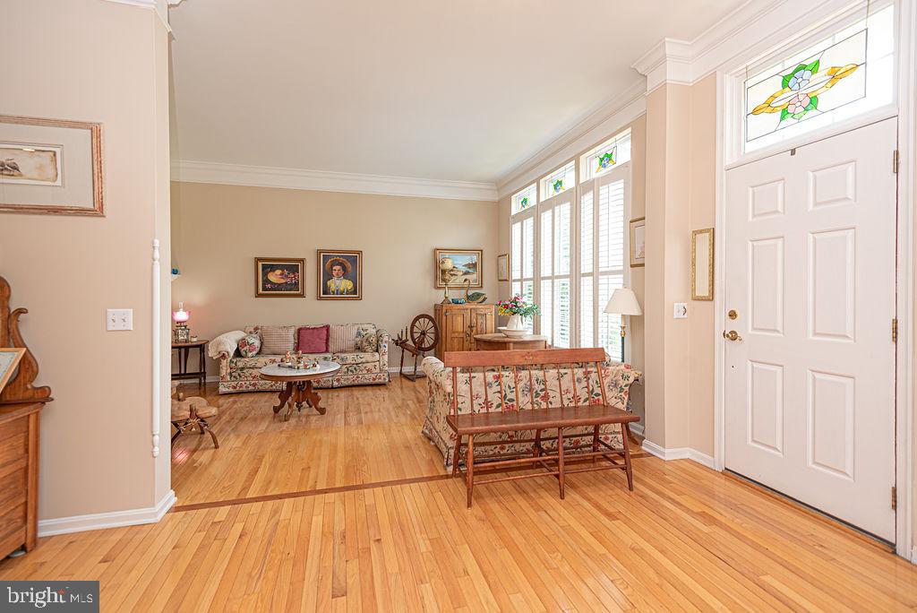 OCEAN PINES - THE PARKE - Residential