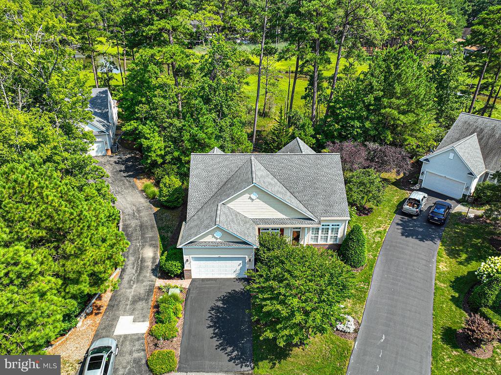 OCEAN PINES - THE PARKE - Residential