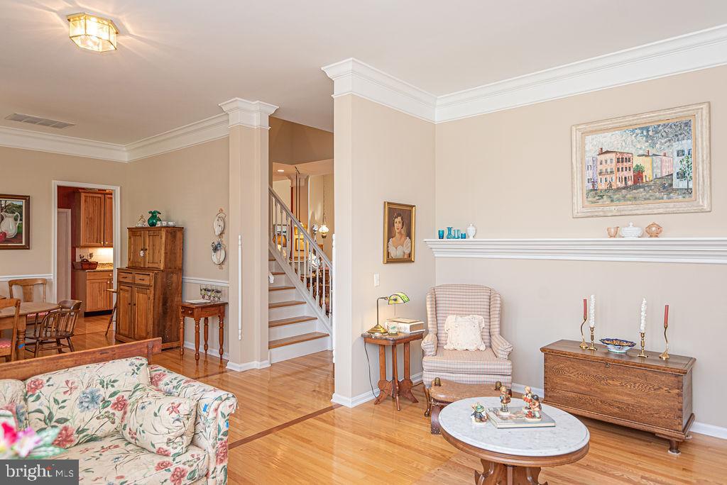 OCEAN PINES - THE PARKE - Residential