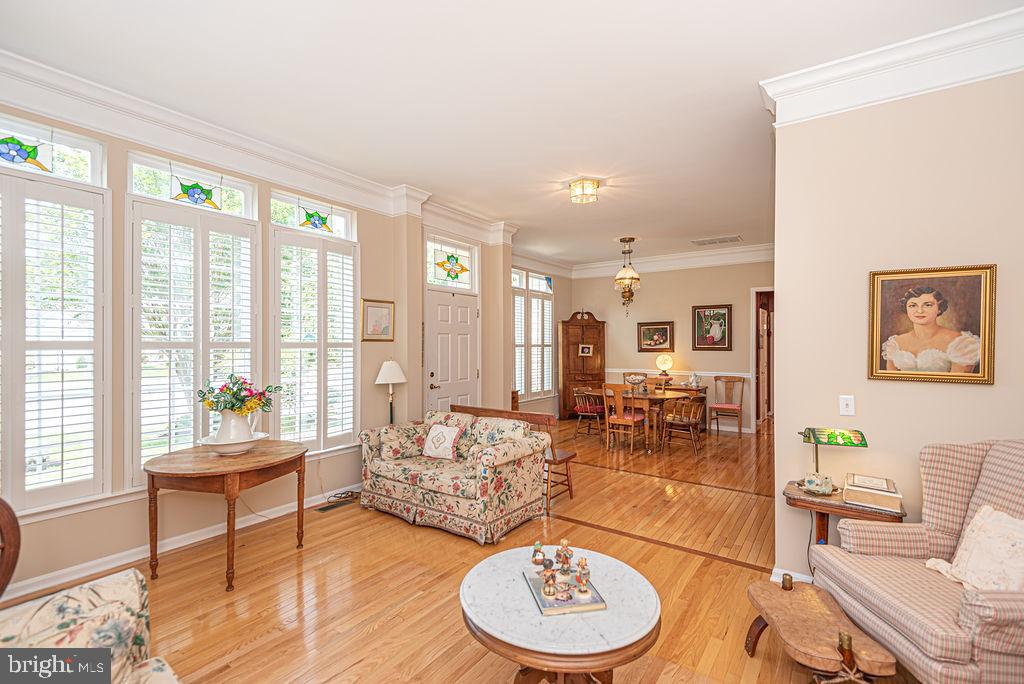 OCEAN PINES - THE PARKE - Residential